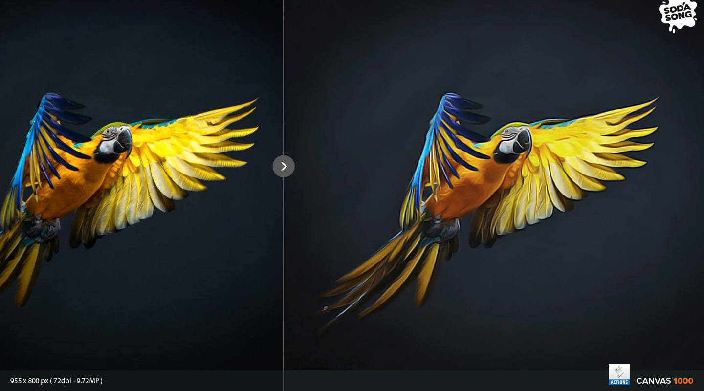 Realistic Painting Effect V2 Painting Action, Addons GraphicRiver